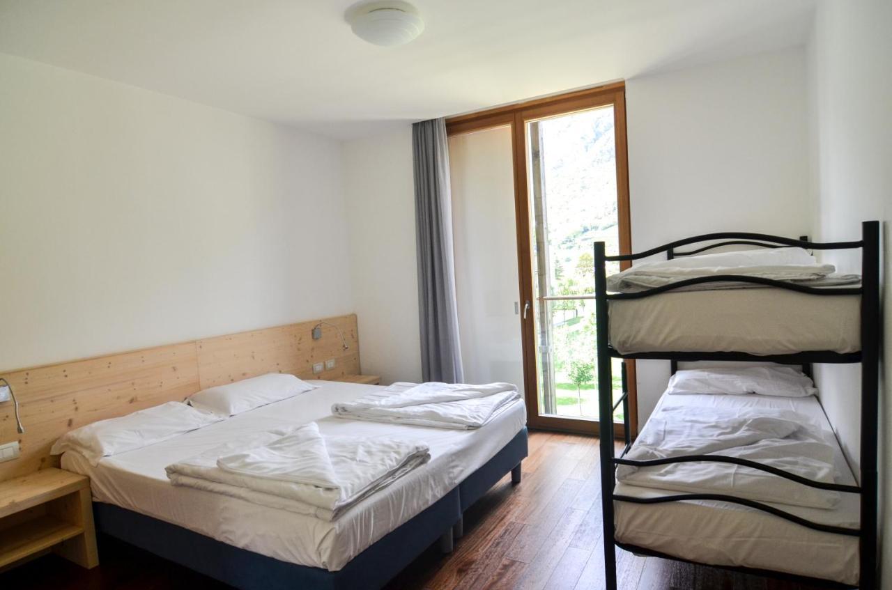 Komodo Short Stay Apartments Τρέντο Εξωτερικό φωτογραφία